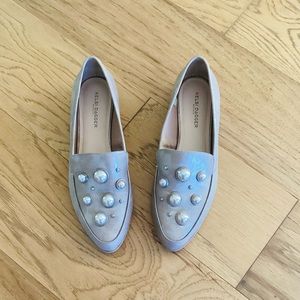 Kelsi Dagger women’s shoes with pearls